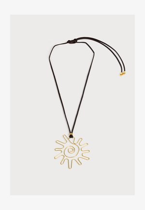 éliou, SUN WRAP - Collier - gold-coloured