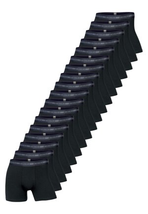 18 PACK  - Boxer briefs - black