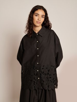 LA FIESTA  - Blus - black