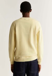 Scalpers FADE - Sweater - light yellow
