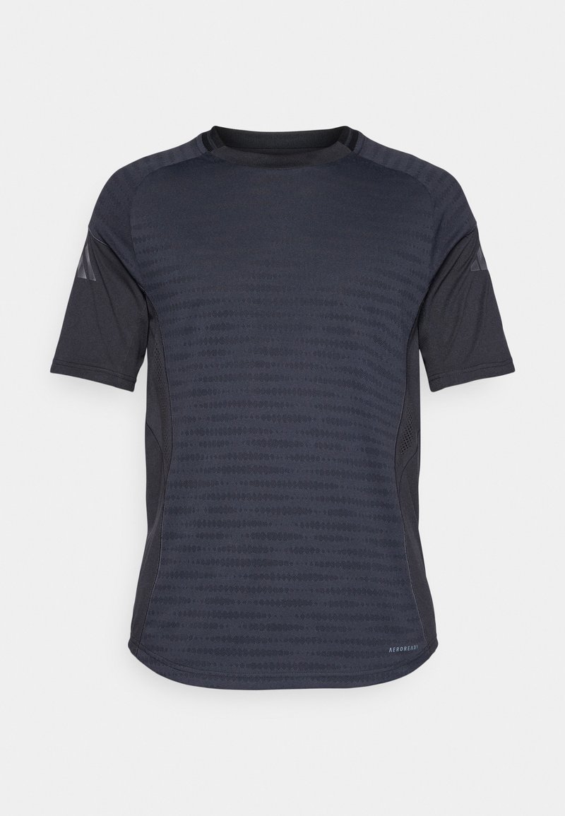 adidas performance Sport T-shirt zwart adidas performance Sport T-shirt zwart