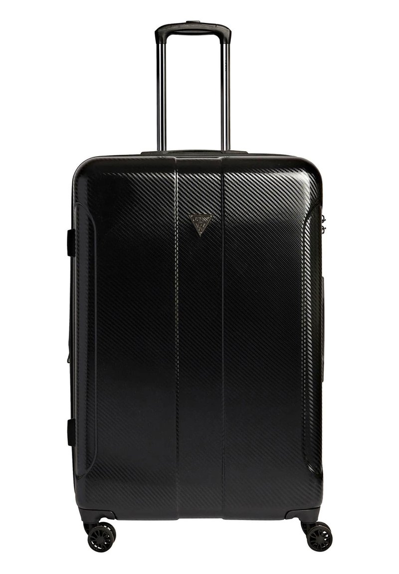 Guess TROLLEY LUSTRE2 Wheeled suitcase schwarz/black Zalando
