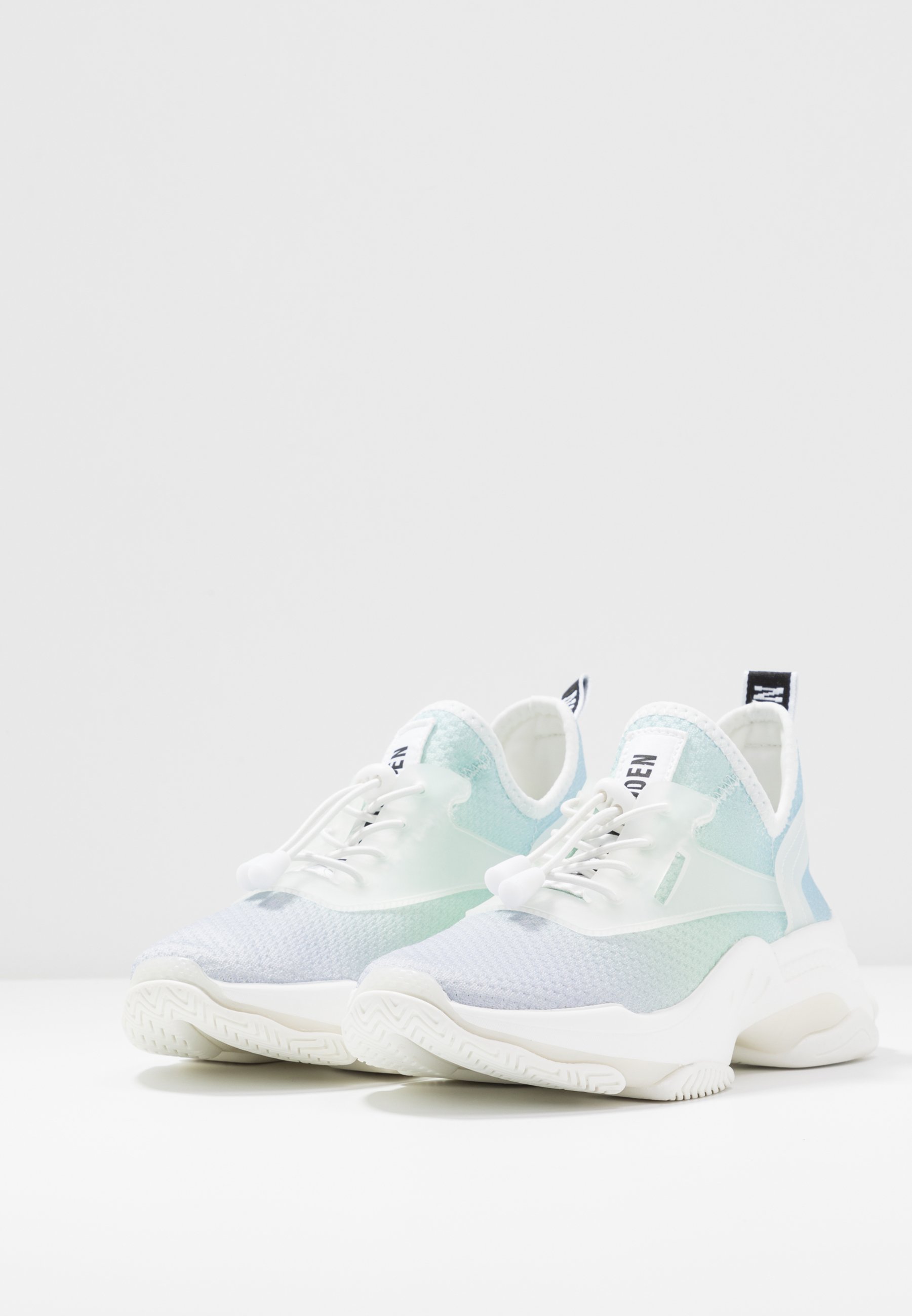 Steve Madden MATCH Joggesko bluemulticolor Zalando.no Steve Madden CHARGED Joggesko bluemulticolor Zalando.no