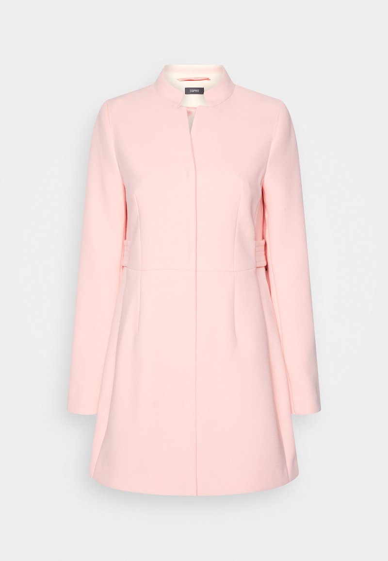 Esprit Collection FEMININE COAT Short coat pink Zalando