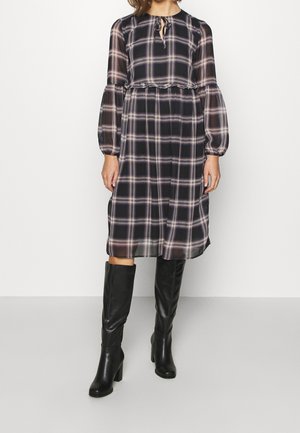 Freizeitkleid - black