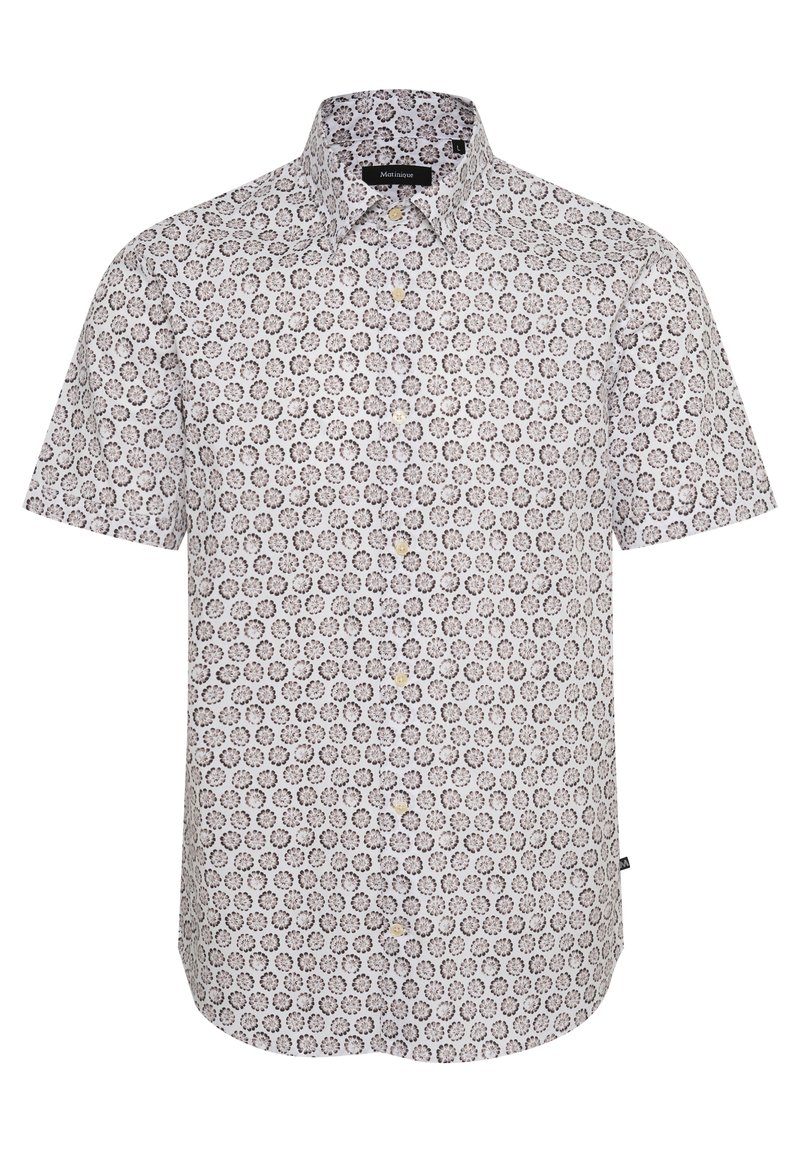 Matinique Overhemd grijs