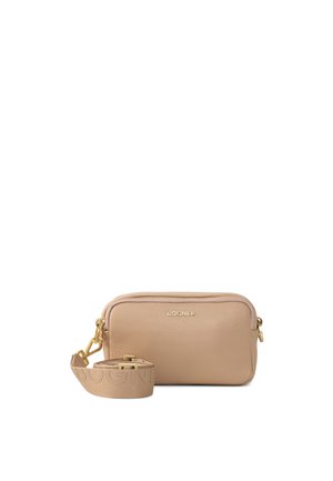 WALLIS AVY - Cross body bag - beige