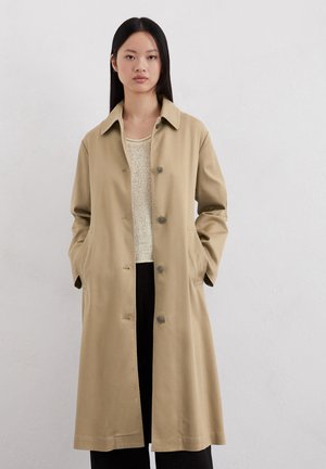 Marc O'Polo Trenchcoat - summer sand