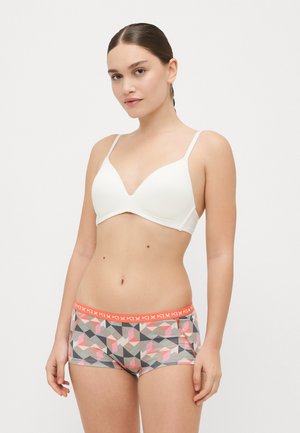 TINA HIPSTER 2 PACK - Panties - light warm grey
