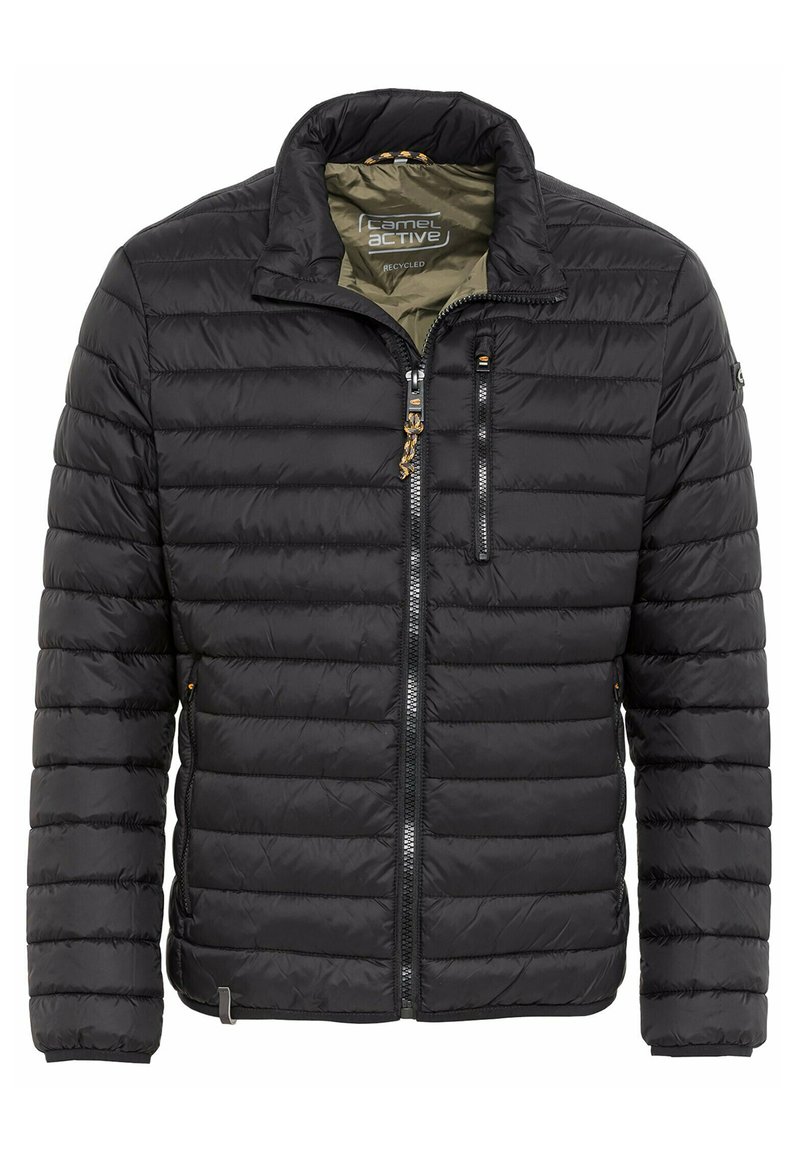 Chaqueta Casual Para Hombre – Diseño Versátil De Camel Active Para Todo Tipo De Ocasiones