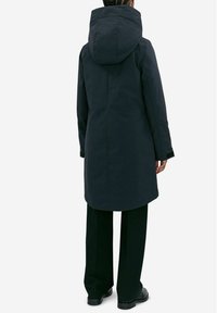 Elvine Parka - dark navy