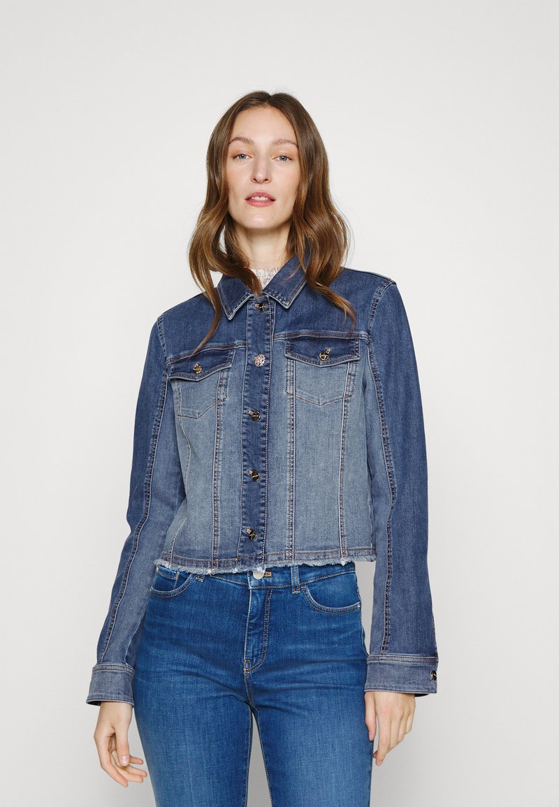 Marc Cain Collections Denim Jacket PC 31.22 D14 357