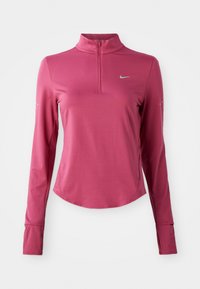 SWIFT - Long sleeved top - sweet beet/(reflective silv)