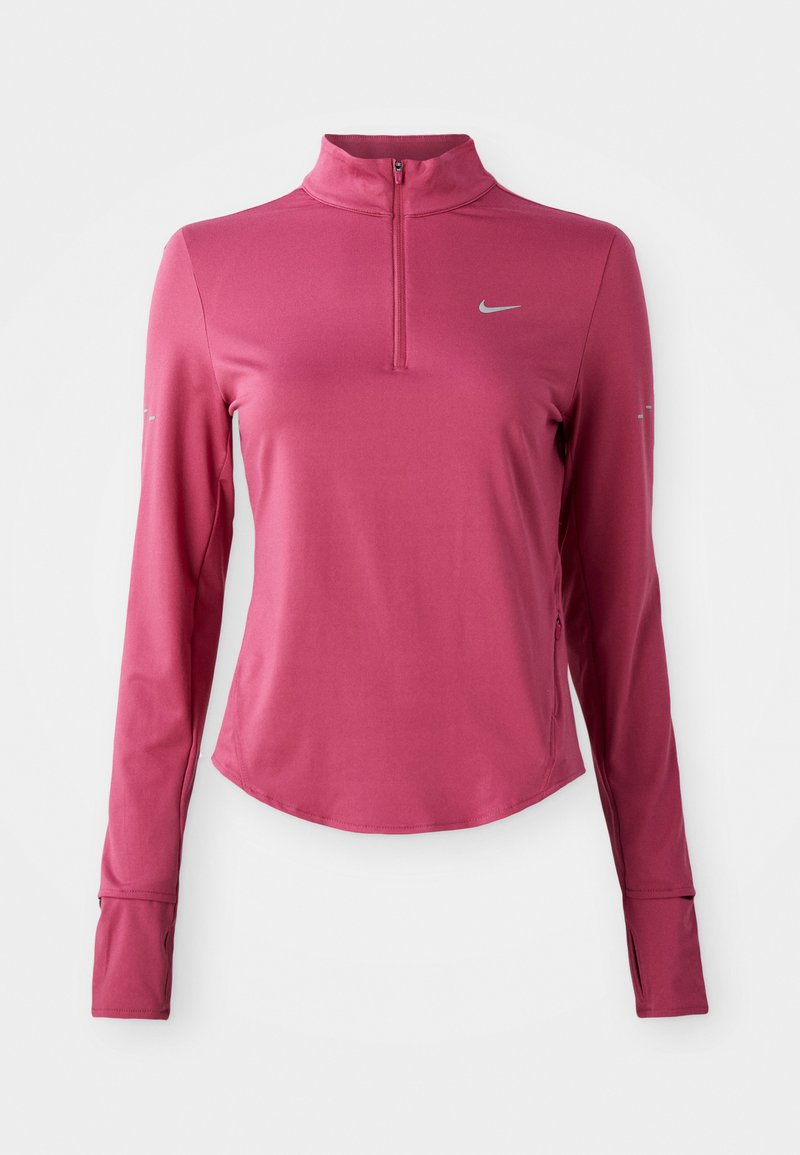 Nike Performance Longsleeve (rood)paars Nike Performance Longsleeve (rood)paars