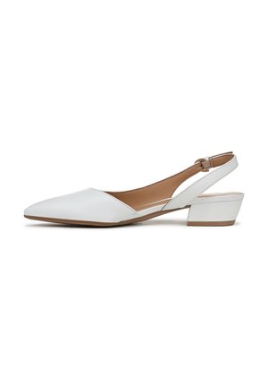 Naturalizer BANKS - Scarpe da sposa - white leather