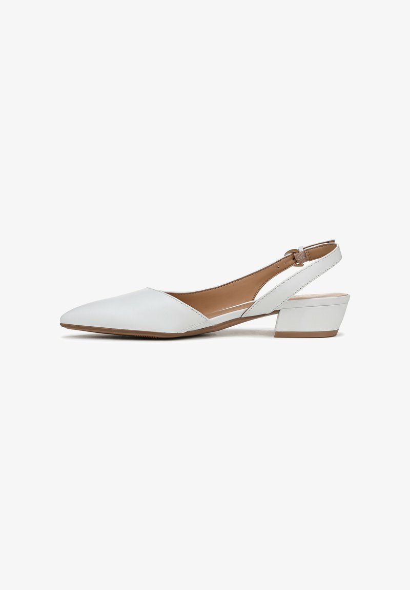 Naturalizer BANKS - Scarpe da sposa - white leather