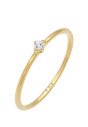 CLASSIC - Prsteň - gold-coloured