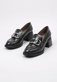 WONDERS Zapatos sin cordones - green