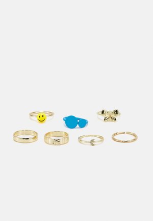 MARIE 7 PACK - Anel - gold-coloured