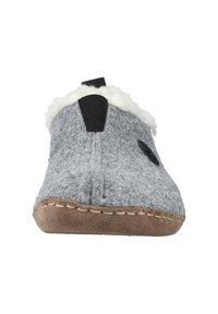 Rieker Slip-ons - grau