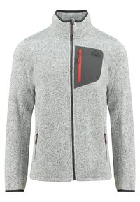 Fleecejacke Mc Kinley McKinley SKEENA Fleecejacke Mottled Grey