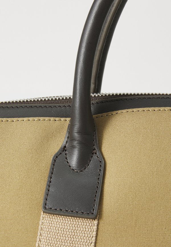 MEN BAG ZIP - Weekend bag4