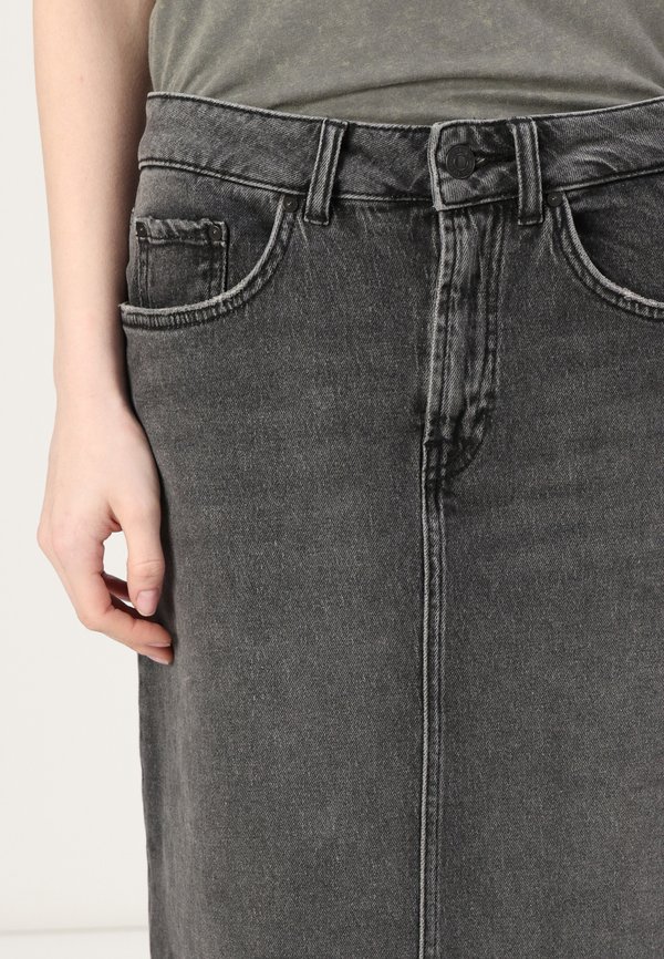 DANICA SKIRT - Maxi skirt2