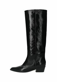 Manfield Boots - schwarz