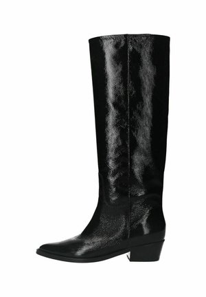 Stiefel - schwarz