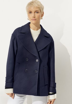 Ellos Collection OLINA granatowy