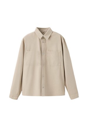 Mango, ADULT - Camisa - beige