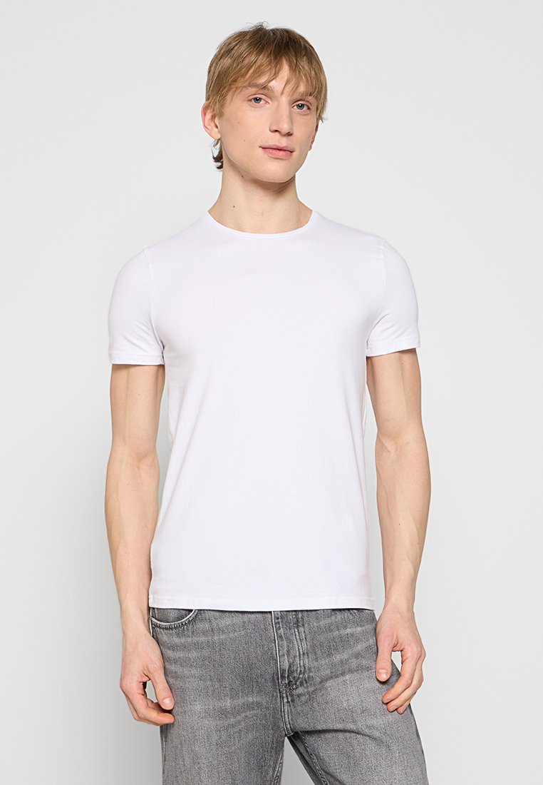 Fila T-shirt basic wit