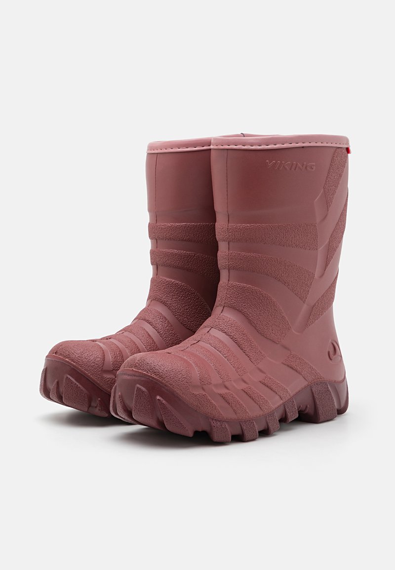 Viking Ultra, Unisex-Kinder Warm gefütterte Schneestiefel, Rot (1002), 21 EU (4.5 Kinder UK Viking Ultra, Unisex-Kinder Warm gefütterte Schneestiefel, Rot (1002), 21 EU (4.5 Kinder UK