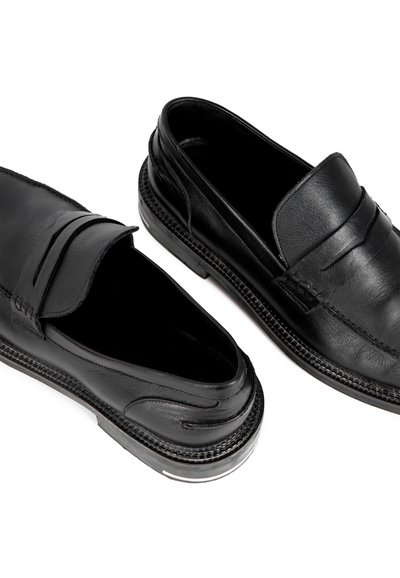 The Kooples Mocasines elegantes - black