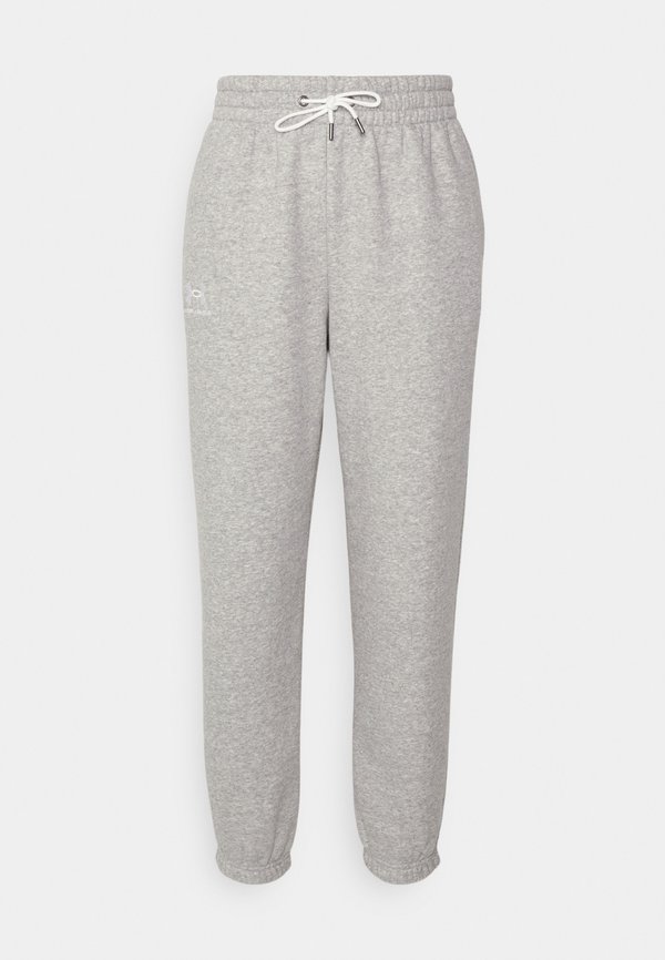 ICON FLEECE - Tracksuit bottoms - mod gray light heather3