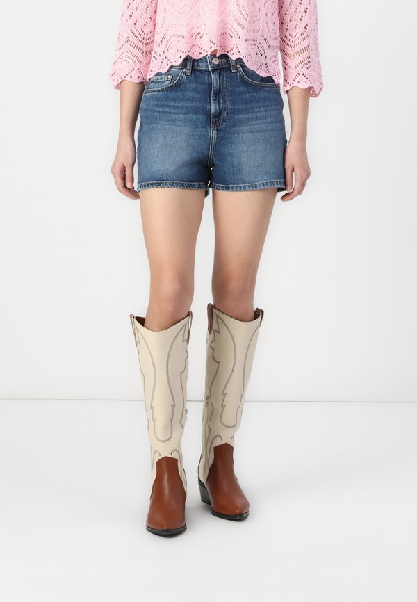 LILLIE - Denim shorts