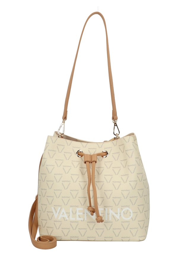 LIUTO - Handbag - ecru multi3