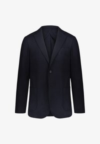 Non sélectionné, blu scuro