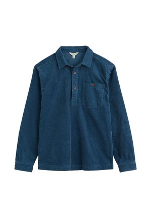 Seasalt Cornwall, SEASALT CORNWALL MEN'S ARROWHEAD SHIRT - T-shirt à manches longues - blue - squall