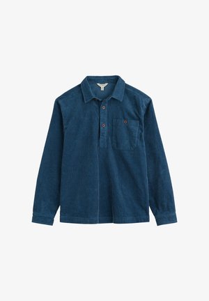 Seasalt Cornwall, SEASALT CORNWALL MEN'S ARROWHEAD SHIRT - T-shirt à manches longues - blue - squall