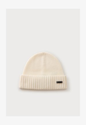 BOSS, FATI - Bonnet - off-white