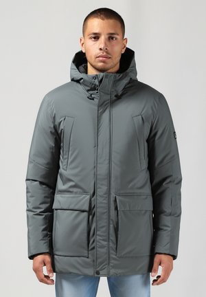 Chaqueta de invierno - steel grey