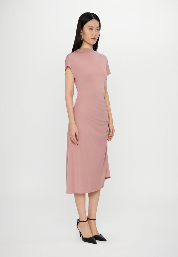 ALIZ - Jersey dress - soft rose4