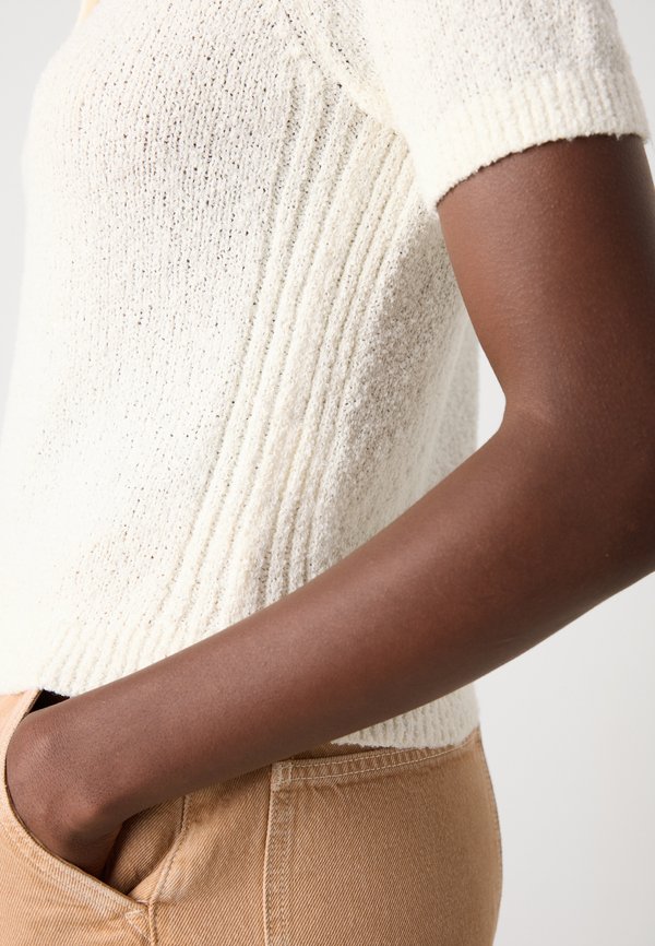 SUMMER - Polo shirt - sweet corn3