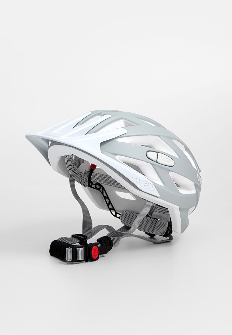 Uvex Helm lichtgrijs Uvex Helm lichtgrijs