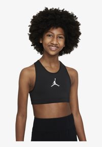 Jordan - JUMPMAN SOLID  - Sports bra - black Thumbnail Image 1