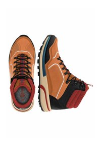 Giesswein CROSS X ALPINE - Hikingschuh - rost
