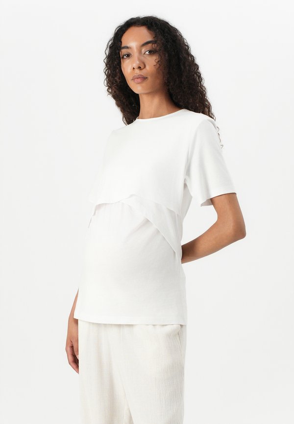 OLMONLY LIFE NURSING 2 PACK - Basic T-shirt4