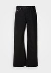 Jeans baggy - soft black
