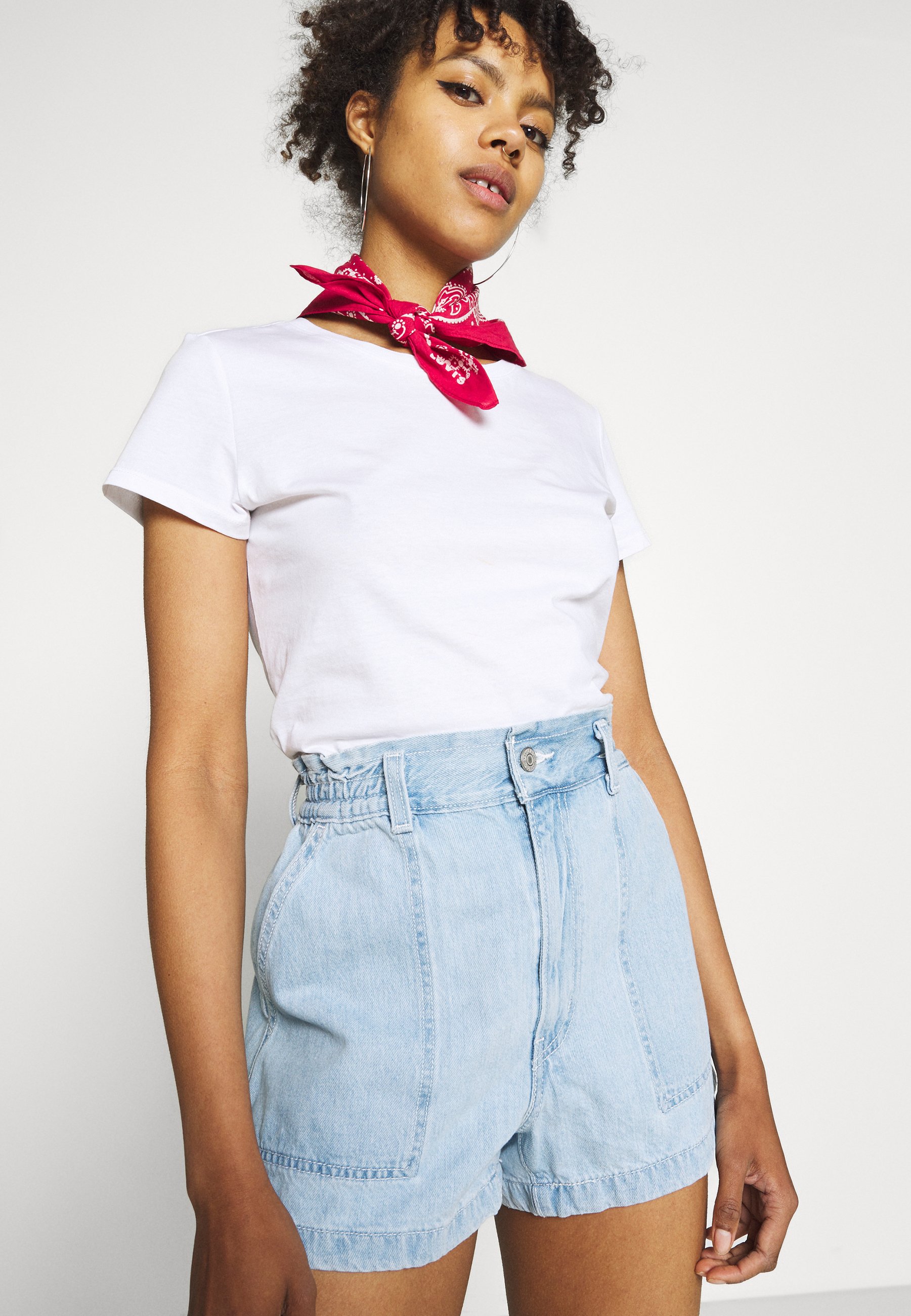 zalando levis shorts